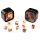 D6 Series 16mm Marble Chocolate & Cream (18)