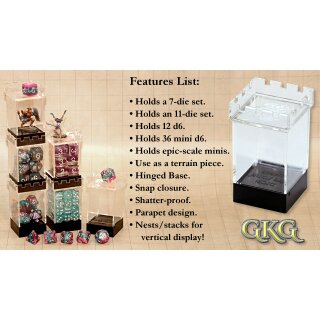 Dice Keep Dice Case