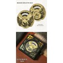 Dragon Roulette Dice Black & Gold