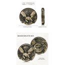 Dragon Roulette Dice Bronze