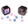 D6 Series 16mm Marble Blue & Pink (18)