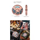 Dragon Roulette Spinner Dice Blue & Copper