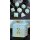 Gemstone Dice Set (7) Opalite Synthetic