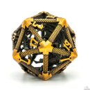 Hollow Dragon Keep D20 Gold