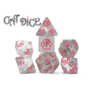 Inclusion Dice Cat Dice (7)