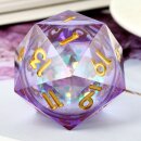 Jumbo D20 Dice Ethereal