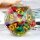 Jumbo D20 Dice Summer Solstice
