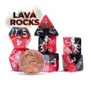 Mighty Tiny Dice Lava Rocks