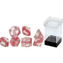Neutron Dice Rose Quartz (7)