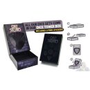 Nocturnal Aether Metal RPG Dice Set (7)