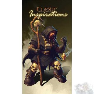 PolyHero Inspiration Cards Cleric (EN)