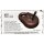 PolyHero Rogue 1d20 Lock & Pick Stout Bronze