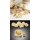Resin Dice Set (7) Bee