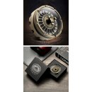 Roulette Dice (D20) Brass