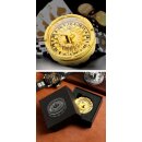 Roulette Dice (D20) Gold