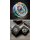 Roulette Dice D20 Iridescence