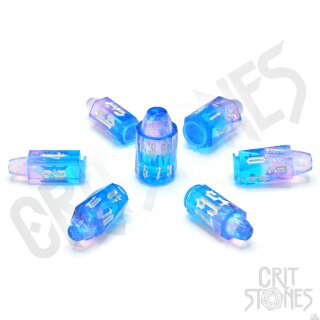 Spellshot Shells Resin RPG Dice Set (7)