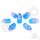 Spellshot Shells Resin RPG Dice Set (7)