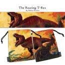 The Roaring T-Rex XL Dice Bag