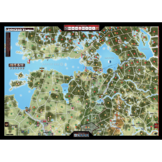 Leningrad 41: Mounted Board (EN)