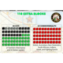 Lions of El Alamein: Extra Blocks (EN)