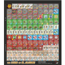 Lions of El Alamein: Icon Stickers (EN)