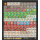 Lions of El Alamein: Icon Stickers (EN)