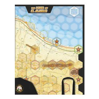 Lions of El Alamein: UberTex Map (EN)