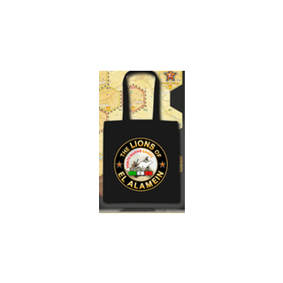 Lions of El Alamein: War Bag (EN)