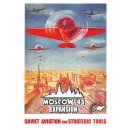 Moscow 41: Soviet Aviation & Strategic Tools (EN)