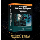 D&D Classic Module Dice Set Ravenloft