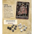 Epic Resin Dice Set Fighter (15)
