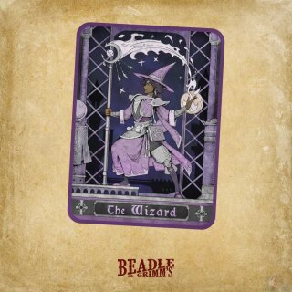 Epic Resin Dice Set Wizard (16)