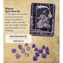 Epic Resin Dice Set Wizard (16)