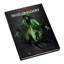 Skullduggery The 5E Urban Fantasy Companion (EN)