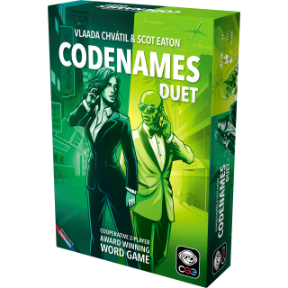 Codenames Duet 2025 Edition (EN)