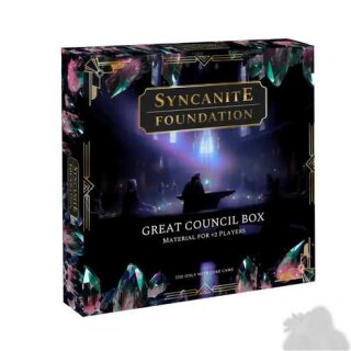 Syncanite Foundation: Die Große Ratsbox (DE)