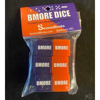 BMORE Dice Set (EN)