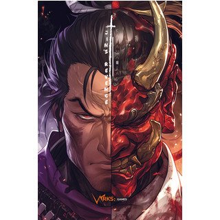 Katana-Ra RPG: Jins Revenge Graphic Novel (EN)
