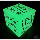 Massive Gelatinous Cube 54mm Ninja (EN)