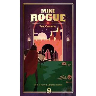 Mini Rogue: The Council (EN)