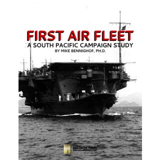Second World War at Sea: First Air Fleet (EN)