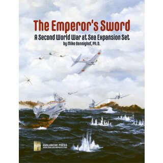 Second World War at Sea: The Emperors Sword (EN)