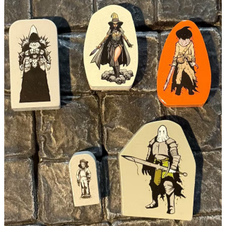 Sickest Witch RPG: Bonus Pack (EN)