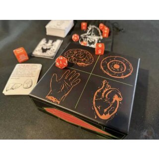 Sickest Witch RPG: Coven Box (EN)