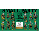 Small Party Pirate Cutthroats (EN)