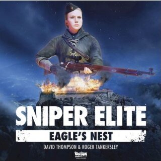 Sniper Elite: Eagles Nest Reprint (EN)