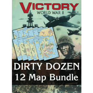 Victory Dirty Dozen Map Bundle (EN)