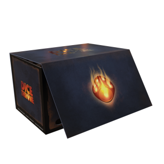 Dice Throne: Generic Empty Strongbox
