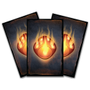 Dice Throne: Minimalistic Sleeves (100)